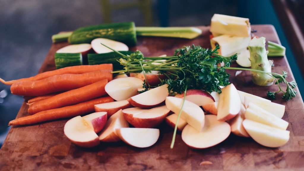les légumes pour des repas équilibrés et durables